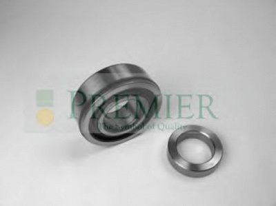 BRT BEARINGS brt1423 -  Комплект подшипника ступицы колеса